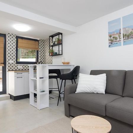 Studio Tina In Centar With Parking 스플리트 외부 사진