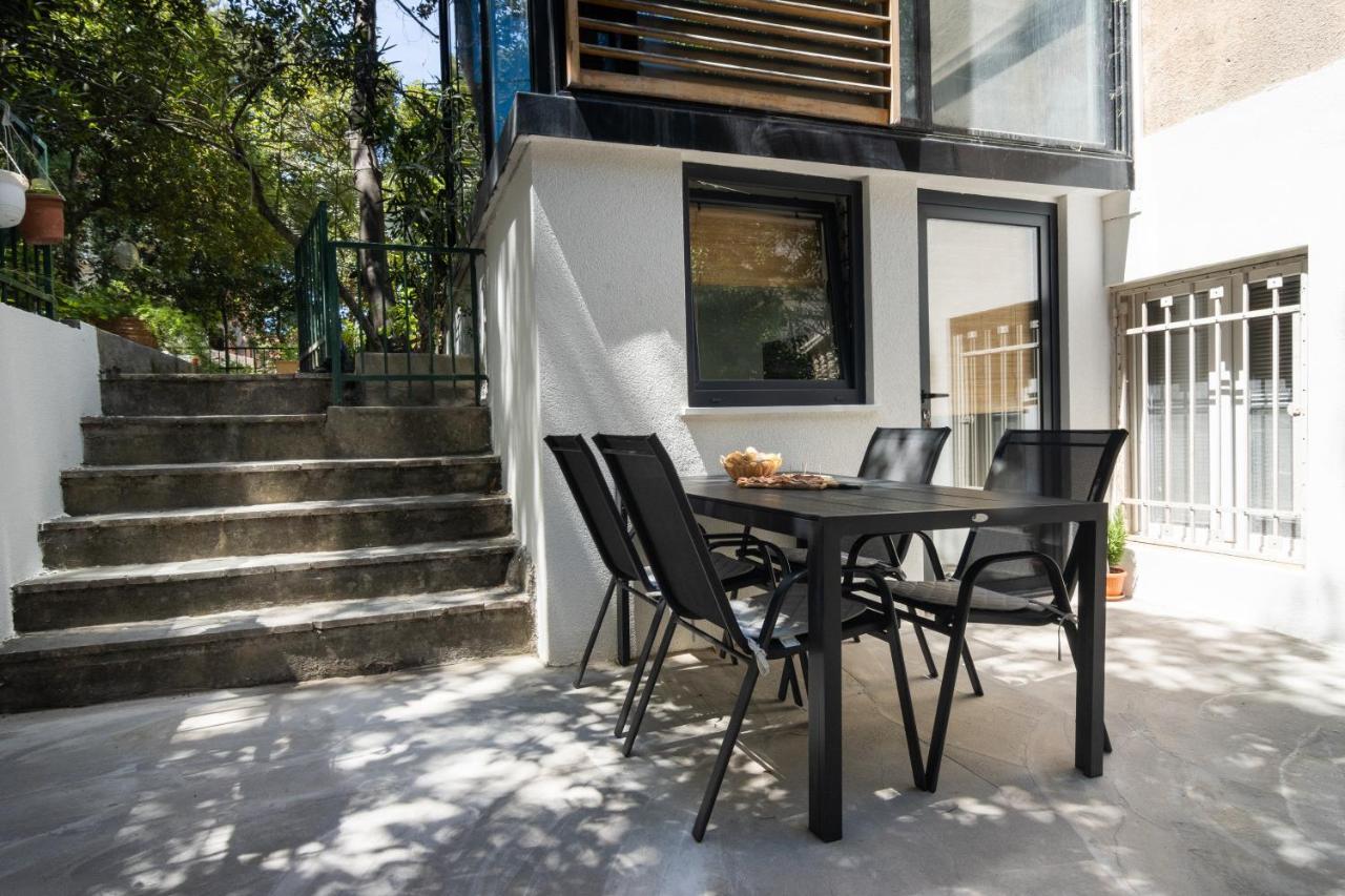 Studio Tina In Centar With Parking 스플리트 외부 사진