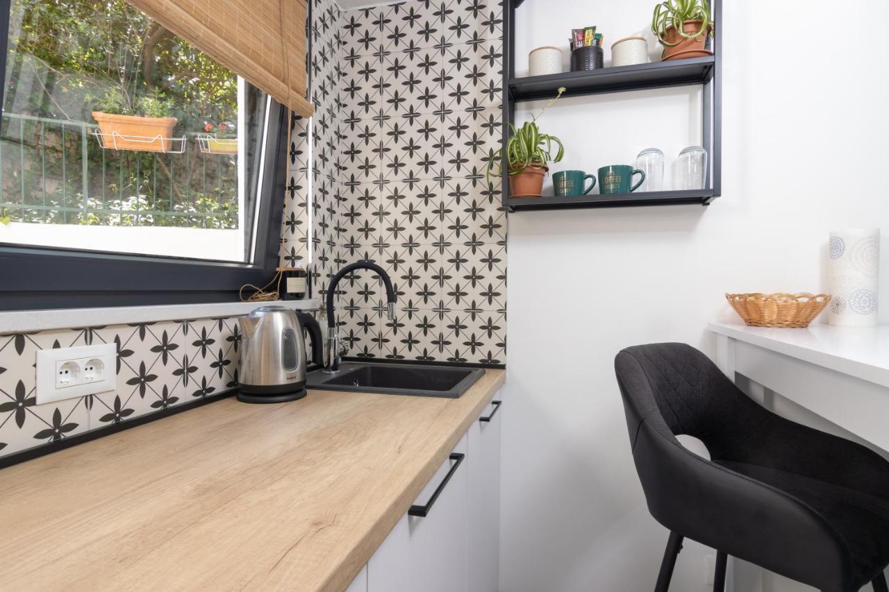 Studio Tina In Centar With Parking 스플리트 외부 사진