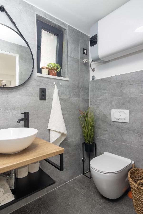 Studio Tina In Centar With Parking 스플리트 외부 사진